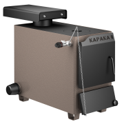 Твердотопливный котел СТЭН Каракан-12 ТПЭ-3