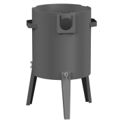 Печь СТЭН туриcтическая "Скаут-320"