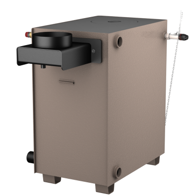 Твердотопливный котел СТЭН Каракан-20 ТПЭ-3 Твердотопливный котел СТЭН Каракан-20 ТПЭ-3