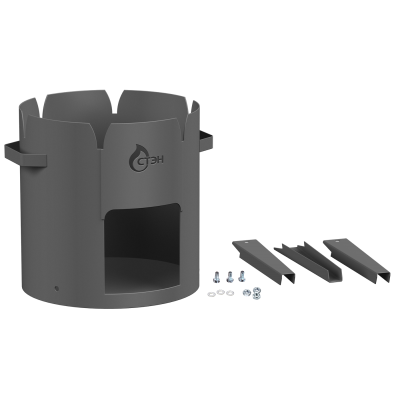 Печь под казан СТЭН "Казанка 360" Печь под казан СТЭН "Казанка 360"