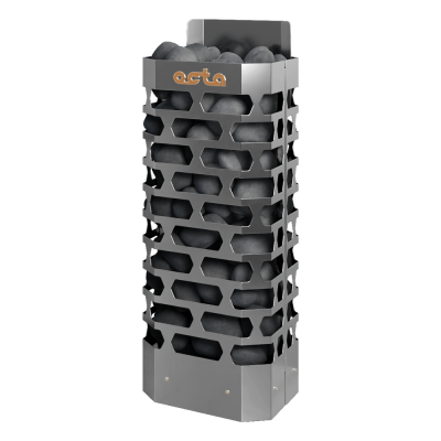 Электрическая каменка СТЭН ЭКМ 9 Octa gray Электрическая каменка СТЭН ЭКМ 9 Octa gray