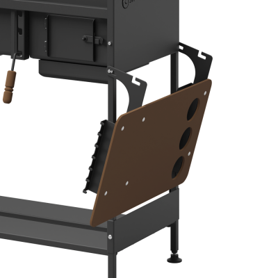 Гриль-казан-мангал СТЭН ROLAND Гриль-казан-мангал СТЭН ROLAND