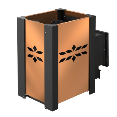 Банная печь Парабель 18К Банная печь Парабель 18К