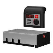 Пульт управления электрокаменкой СТЭН Комфорт ПУЭ-18 ЭКМ Plus