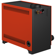 Твердотопливный котел СТЭН mini 11