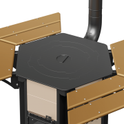 Печь-Тандыр СТЭН "Наманган"