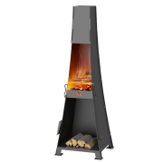 Камин Садовый СТЭН Eiffel