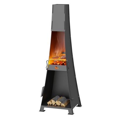 Камин Садовый СТЭН Eiffel Камин Садовый СТЭН Eiffel