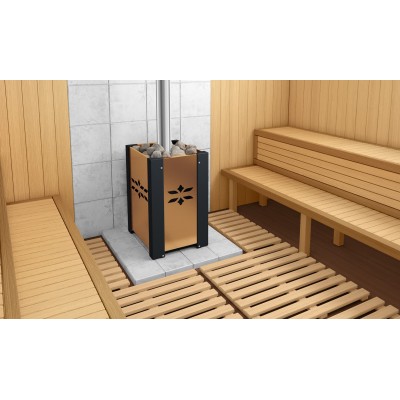 Банная печь Парабель 14К Банная печь Парабель 14К