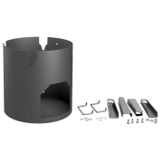 Печь под казан усиленная СТЭН "Казанка-440"