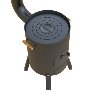 Печь СТЭН "КазанОК" 370 Печь СТЭН "КазанОК" 370