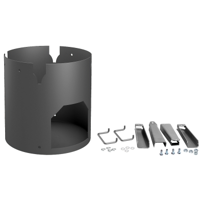 Печь под казан усиленная СТЭН "Казанка-370" Печь под казан усиленная СТЭН "Казанка-370"