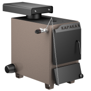 Твердотопливный котел СТЭН Каракан-8 ТПЭ-3