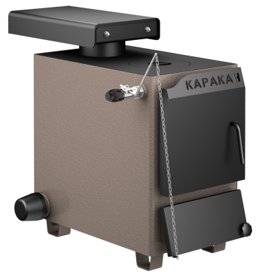 Твердотопливный котел СТЭН Каракан-8 ТПЭ-3 Твердотопливный котел СТЭН Каракан-8 ТПЭ-3