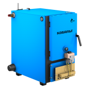 Твердотопливный котел СТЭН Кобальт 25