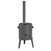 Печь СТЭН туриcтическая "Скаут-320"