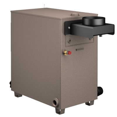 Твердотопливный котел СТЭН Каракан-30 ТЭГВ 3 Твердотопливный котел СТЭН Каракан-30 ТЭГВ 3