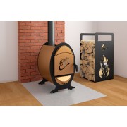 Печь отопительная СТЭН Элли 200