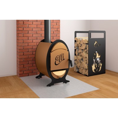 Печь отопительная СТЭН Элли 200 Печь отопительная СТЭН Элли 200