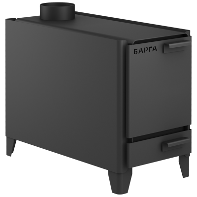 Печь отопительная СТЭН БАРГА 600М Печь отопительная СТЭН БАРГА 600М
