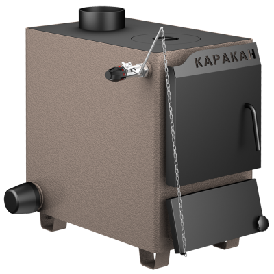 Твердотопливный котел СТЭН Каракан-8 ТПЭ-3 Твердотопливный котел СТЭН Каракан-8 ТПЭ-3