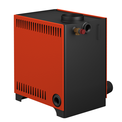 Твердотопливный котел СТЭН mini 7 Твердотопливный котел СТЭН mini 7