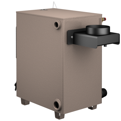 Твердотопливный котел СТЭН Каракан-20 ТЭГ -3 Твердотопливный котел СТЭН Каракан-20 ТЭГ -3