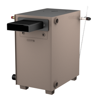 Твердотопливный котел СТЭН Каракан-16 ТПЭВ3 Твердотопливный котел СТЭН Каракан-16 ТПЭВ3