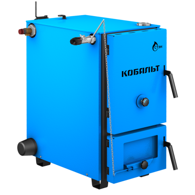Твердотопливный котел СТЭН Кобальт 15 Твердотопливный котел СТЭН Кобальт 15