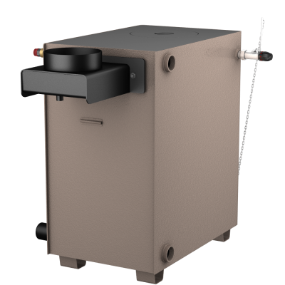 Твердотопливный котел СТЭН Каракан-16 ТПЭ3 Твердотопливный котел СТЭН Каракан-16 ТПЭ3