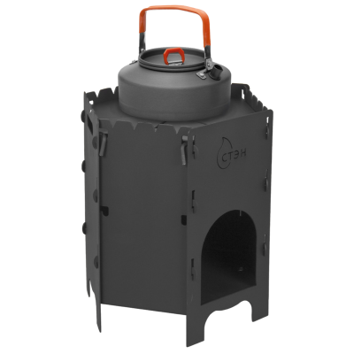 Печь СТЭН "Казан-Мангал" Печь СТЭН "Казан-Мангал"