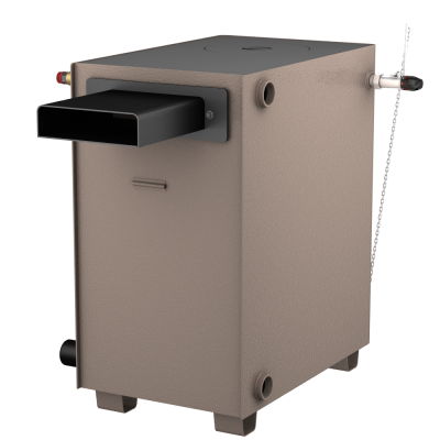 Твердотопливный котел СТЭН Каракан-20 ТПЭ-3 Твердотопливный котел СТЭН Каракан-20 ТПЭ-3