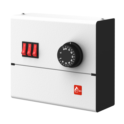 Пульт управления электронагревателем СТЭН Комфорт ПУЭ-10/03 Пульт управления электронагревателем СТЭН Комфорт ПУЭ-10/03