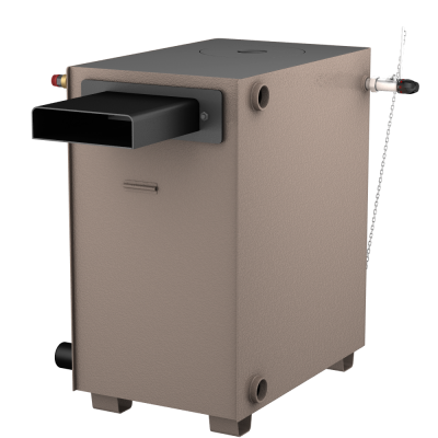 Твердотопливный котел СТЭН Каракан-16 ТПЭ3 Твердотопливный котел СТЭН Каракан-16 ТПЭ3