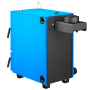 Твердотопливный котел СТЭН Кобальт 15