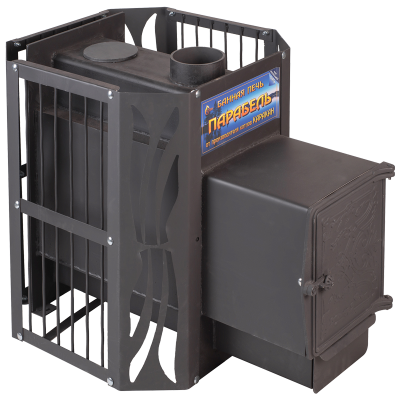 Банная печь Парабель 12 Банная печь Парабель 12