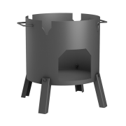 Печь под казан усиленная СТЭН "Казанка-440"