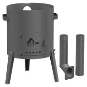Печь туриcтическая СТЭН "Скаут-360"