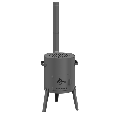 Печь СТЭН туриcтическая "Скаут-320" Печь СТЭН туриcтическая "Скаут-320"