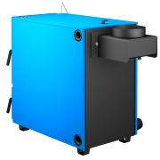 Твердотопливный котел СТЭН Кобальт 35