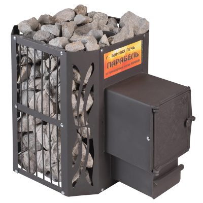 Банная печь Парабель 16 Банная печь Парабель 16