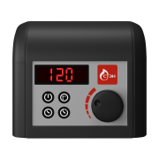 Пульт управления электрокаменкой СТЭН Комфорт ПУЭ-18 ЭКМ Plus