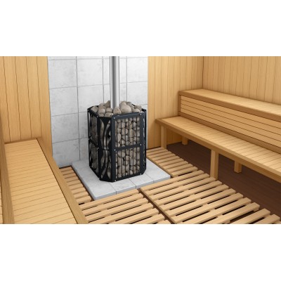 Банная печь Парабель 20 Банная печь Парабель 20