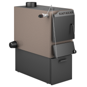 Твердотопливный котел СТЭН Каракан-12 ТПЭ-3