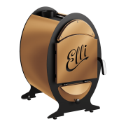 Печь отопительная СТЭН Элли 200