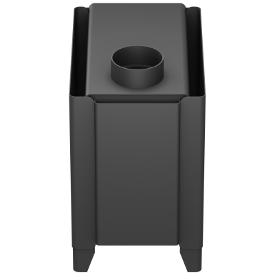 Печь отопительная СТЭН БАРГА 450М Печь отопительная СТЭН БАРГА 450М