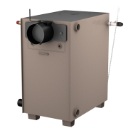 Твердотопливный котел СТЭН Каракан-20 ТПЭВ-3