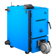 Твердотопливный котел СТЭН Кобальт 25