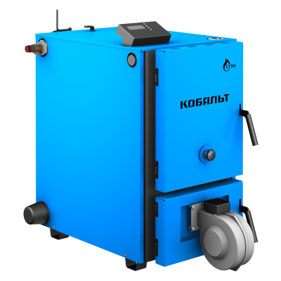 Твердотопливный котел СТЭН Кобальт 25 Твердотопливный котел СТЭН Кобальт 25