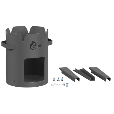 Печь под казан СТЭН "Казанка 260" Печь под казан СТЭН "Казанка 260"